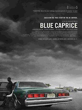 Blue Caprice