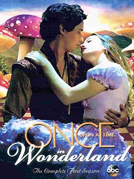 Once Upon A Time In Wonderland - The Complete Season One