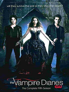 The Vampire Diaries - The Complete Season 5