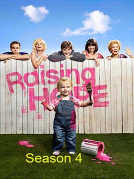 Raising Hope - The Complete Season Four