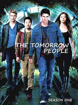 The Tomorrow People - The Complete Season One
