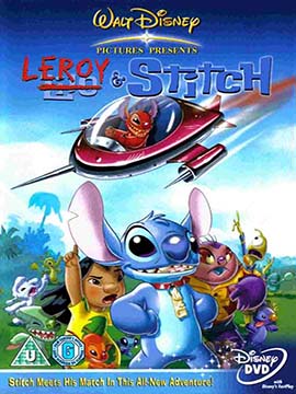 Leroy And Stitch