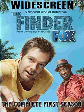 The Finder - The Complete Season One