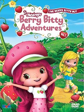 Strawberry Shortcake: Berry Bitty Adventures