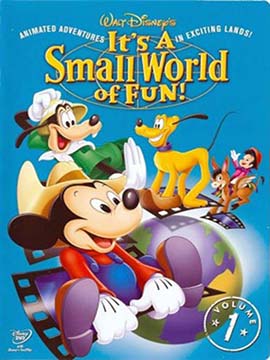 Walt Disney's It's a Small World of Fun Vol 1