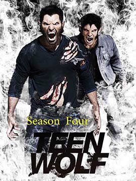 Teen Wolf - The Complete Season Four