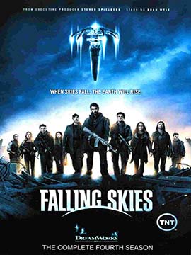 Falling Skies - The Complete Season Four