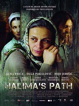 Halima's Path