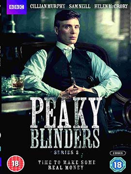 Peaky Blinders - The Complete Season Two
