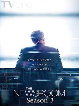 The Newsroom - The Complete Season Three