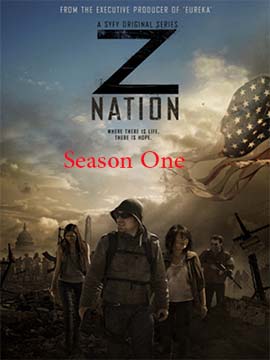 Z Nation - The Complete Season One