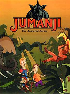 Jumanji - The Animated Series - مدبلج