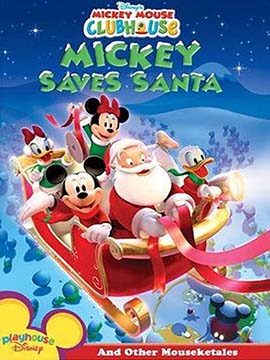 Mickey Mouse Clubhouse : Mickey Saves Santa - مدبلج