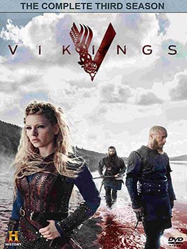 Vikings - The Complete Season Three