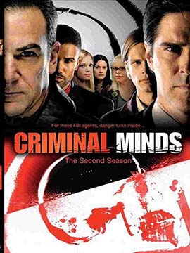Criminal Minds - The Complete Season Two