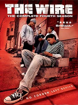 The Wire - The Complete Season Four