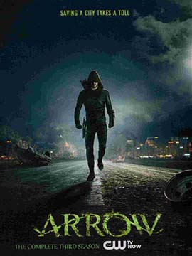 Arrow - The Complete Season Three