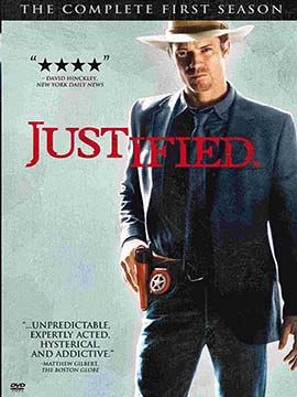 Justified - The Complete Season One
