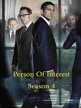 Person of Interest - The Complete Season Four