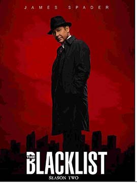 The Blacklist - The Complete Season Two
