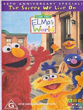 Elmo's World the Street We Live On - مدبلج