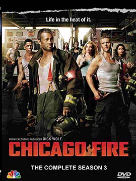 Chicago Fire - The Complete Season Three