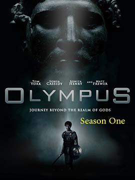 Olympus - The Complete Season One