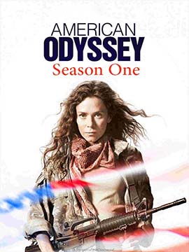 American Odyssey - The Complete Season One