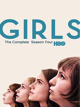 Girls - The Complete Season  Four