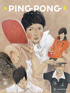 Ping Pong - The Animation