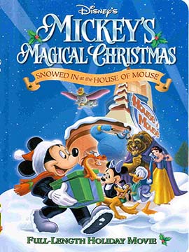 Mickey's Magical Christmas: Snowed in at the House of Mouse - مدبلج