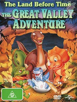 The Land Before Time II: The Great Valley Adventure - مدبلج