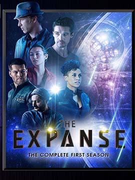 The Expanse - The Complete Season One