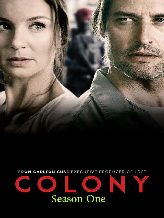 Colony - The Complete Season One