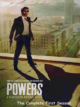 Powers - The Complete Season One