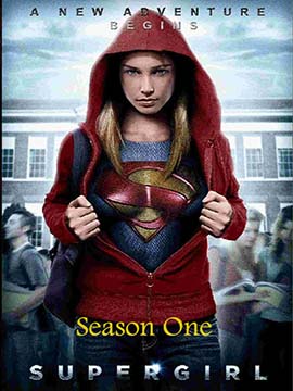 Supergirl - The Complete Season One