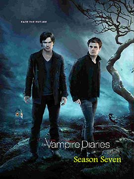 The Vampire Diaries - The Complete Season 7