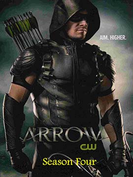 Arrow - The Complete Season Four