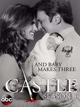 Castle - The Complete Season Eight