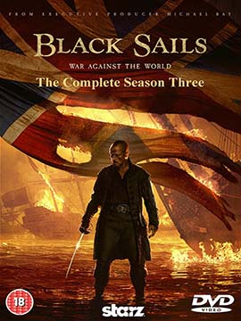 Black Sails - The Complete Season Three