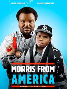 Morris from America