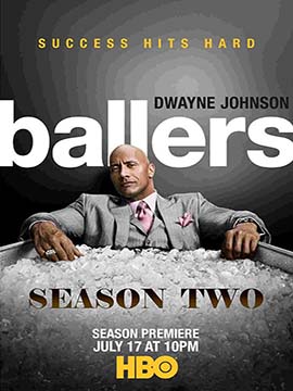Ballers - The Complete Season Two