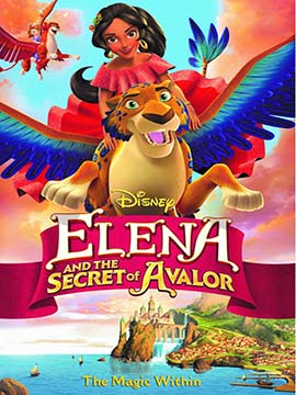 Elena and the Secret of Avalor - مدبلج