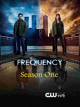 Frequency - The Complete Season One
