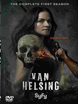 Van Helsing - The complete Season One