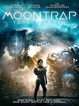 Moontrap: Target Earth