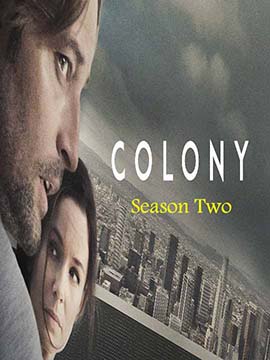 Colony - The Complete Season Two