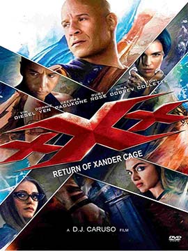 XXX : Return of Xander Cage