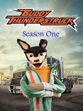 Buddy Thunderstruck - The Complete Season One - مدبلج