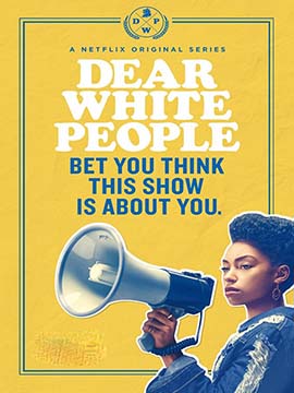 Dear White People - The Complete Season one